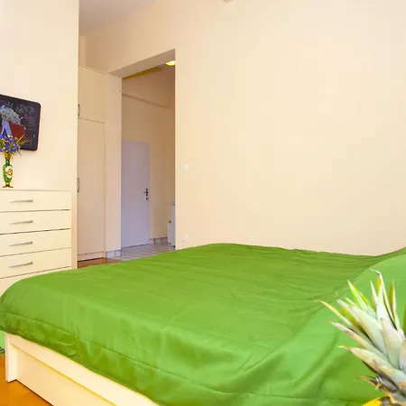 With A Parking Space - 11418 Apartman Makarska