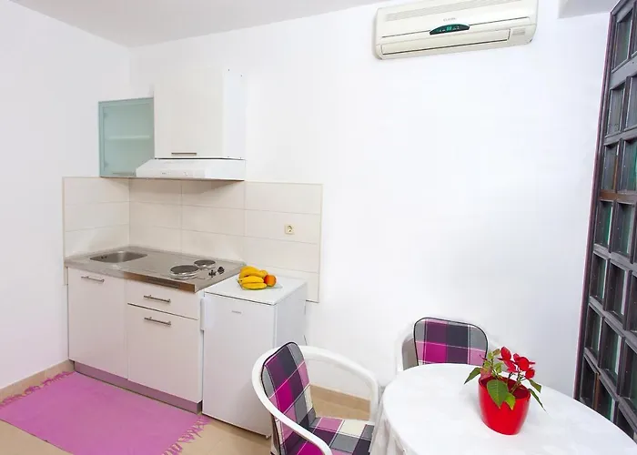 With A Parking Space - 11418 Apartament Makarska