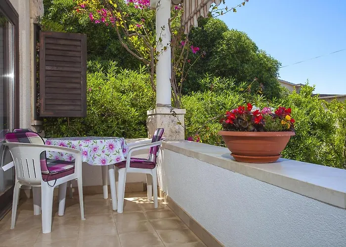 With A Parking Space - 11418 Apartament Makarska