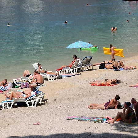 With A Parking Space - 11418 Appartement Makarska